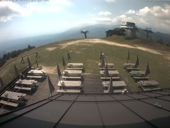 view from Bielmonte Monte Marca ovest on 2025-07-11