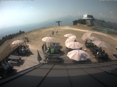 view from Bielmonte Monte Marca ovest on 2026-08-13