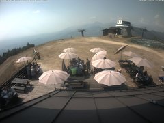 view from Bielmonte Monte Marca ovest on 2026-08-13