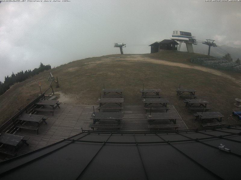 time-lapse frame, Bielmonte Monte Marca ovest webcam