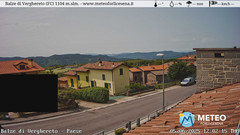 view from Balze di Verghereto - Paese on 2025-06-05