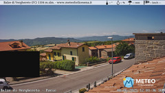 view from Balze di Verghereto - Paese on 2025-06-08