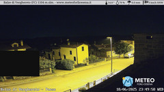 view from Balze di Verghereto - Paese on 2025-06-18