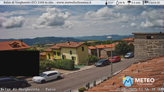 view from Balze di Verghereto - Paese on 2025-06-22