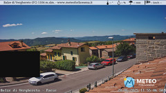 view from Balze di Verghereto - Paese on 2025-06-28
