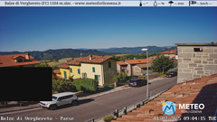 view from Balze di Verghereto - Paese on 2025-07-01