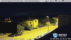 view from Balze di Verghereto - Paese on 2025-08-01