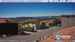 view from Balze di Verghereto - Paese on 2025-09-04
