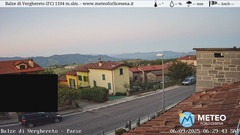 view from Balze di Verghereto - Paese on 2025-09-06
