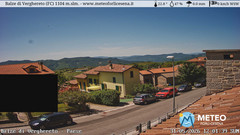 view from Balze di Verghereto - Paese on 2026-05-31