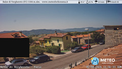 view from Balze di Verghereto - Paese on 2026-08-02