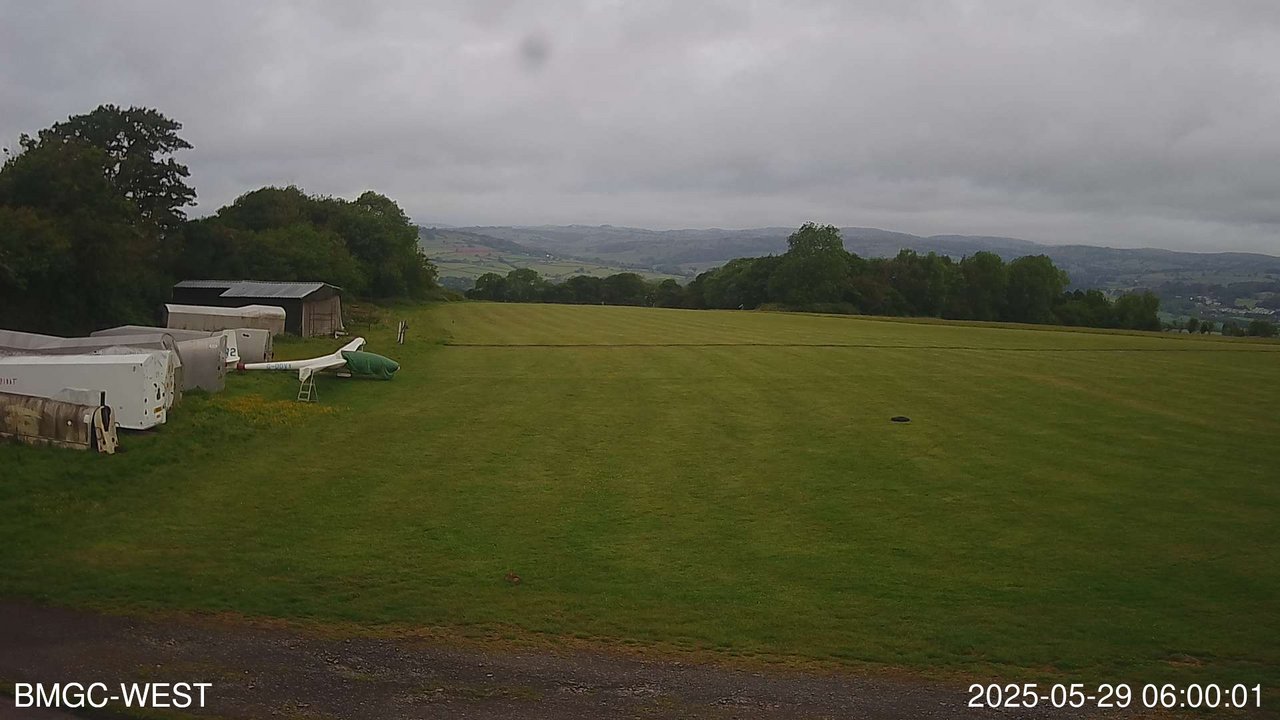 time-lapse frame, BMGC WEST webcam