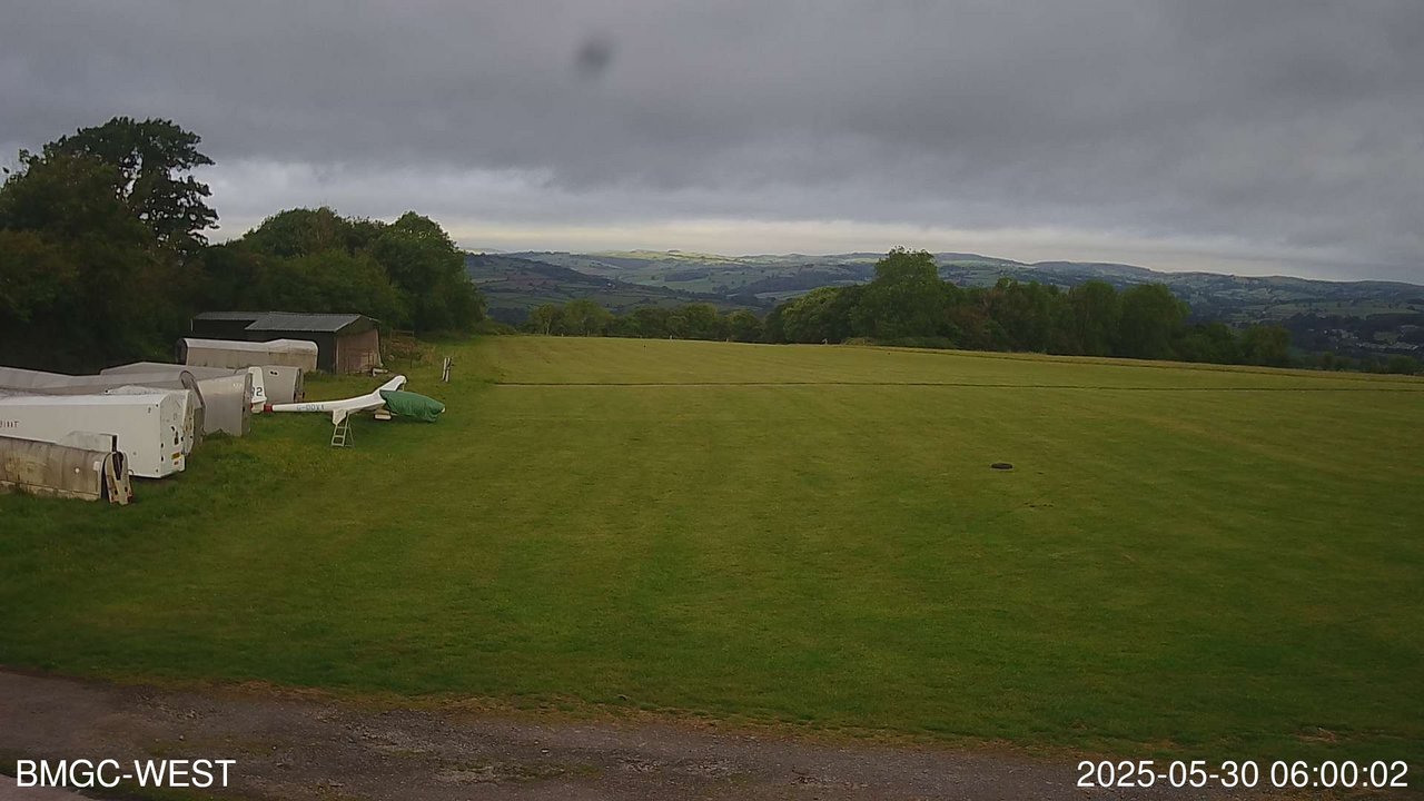 time-lapse frame, BMGC WEST webcam