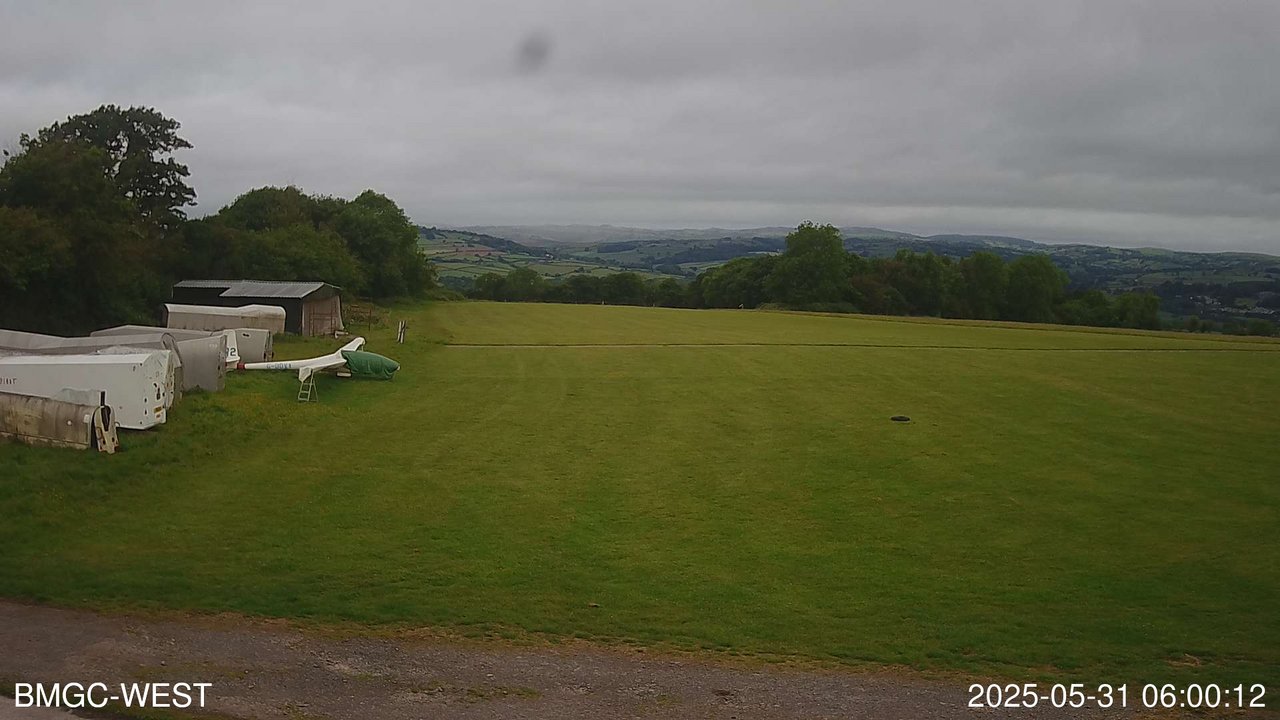 time-lapse frame, BMGC WEST webcam