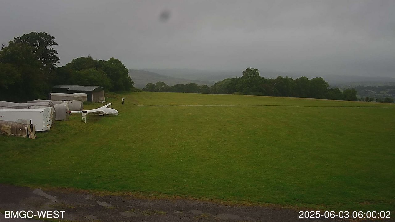 time-lapse frame, BMGC WEST webcam