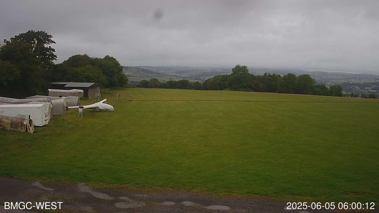 time-lapse frame, BMGC WEST webcam