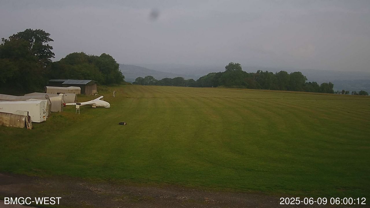 time-lapse frame, BMGC WEST webcam