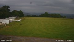 view from BMGC WEST on 2025-06-12