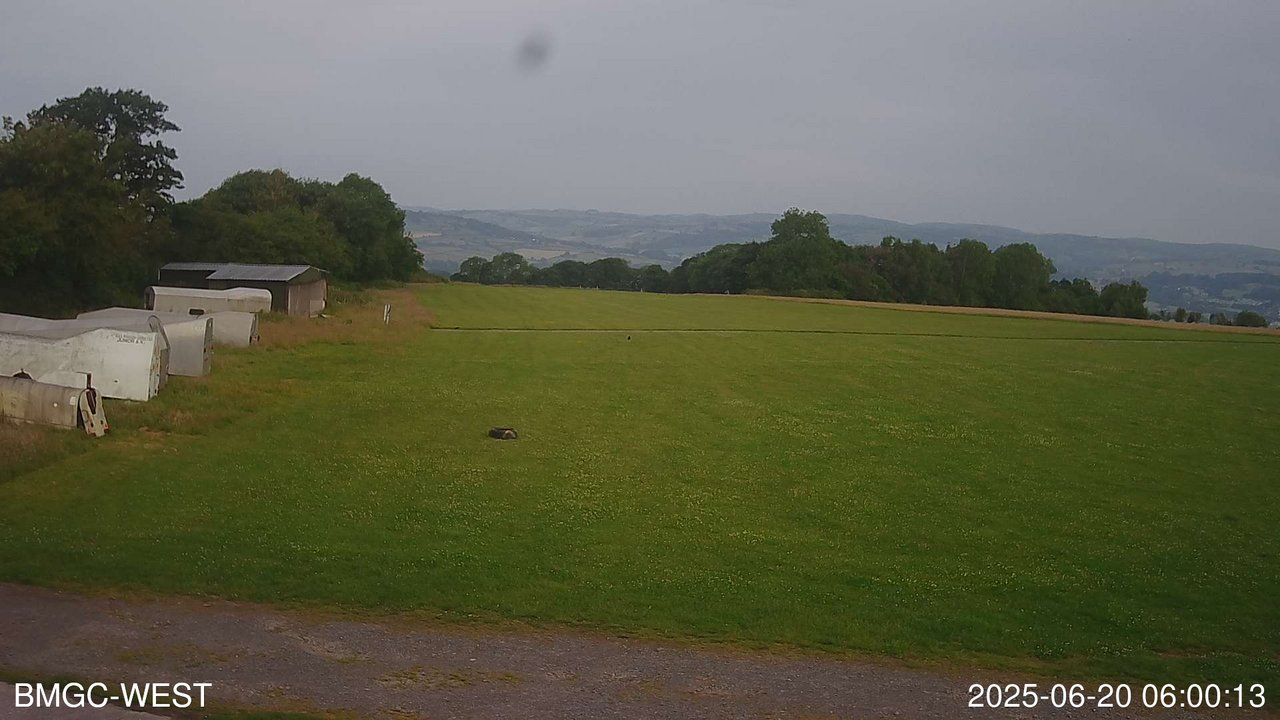 time-lapse frame, BMGC WEST webcam