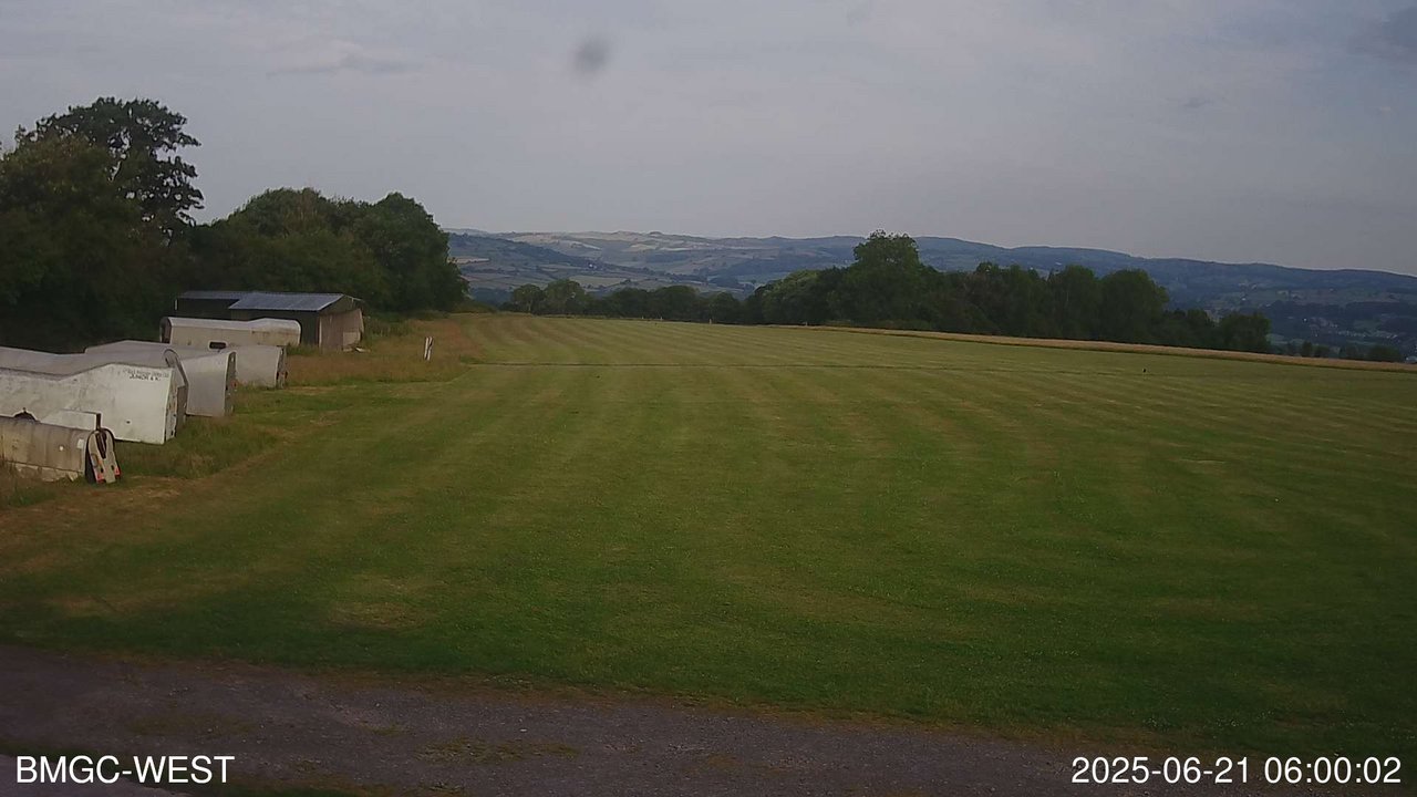 time-lapse frame, BMGC WEST webcam