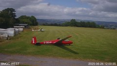 view from BMGC WEST on 2025-06-26