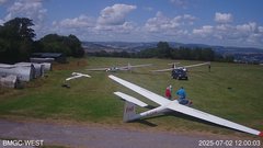 view from BMGC WEST on 2025-07-02