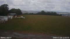 view from BMGC WEST on 2025-07-28