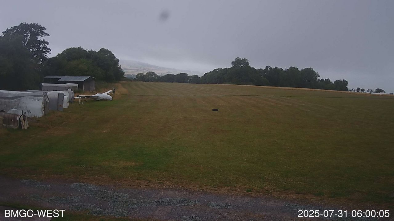 time-lapse frame, BMGC WEST webcam