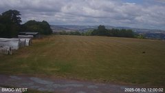 view from BMGC WEST on 2025-08-02