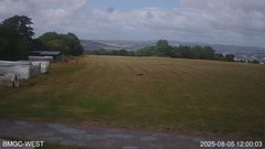 view from BMGC WEST on 2025-08-05