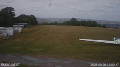 view from BMGC WEST on 2025-08-06
