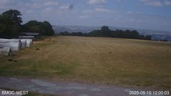 view from BMGC WEST on 2025-08-10