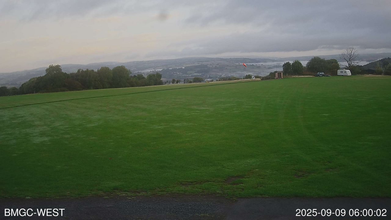 time-lapse frame, BMGC WEST webcam