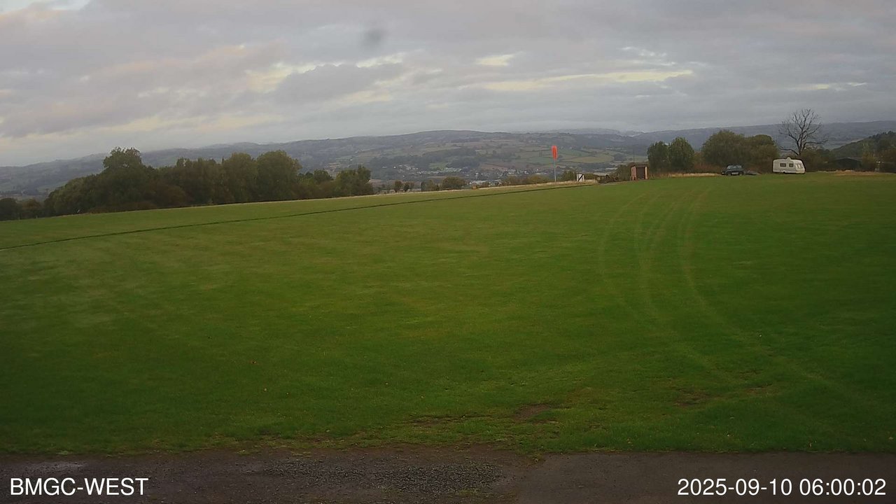 time-lapse frame, BMGC WEST webcam