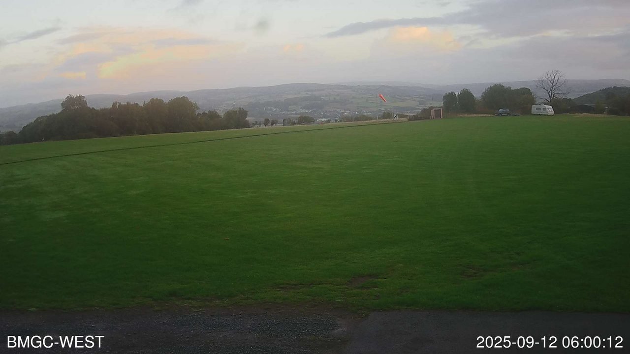 time-lapse frame, BMGC WEST webcam
