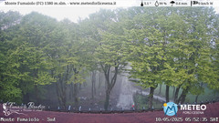 view from Monte Fumaiolo on 2025-05-10