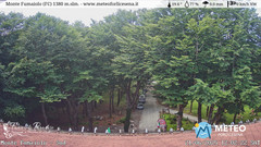 view from Monte Fumaiolo on 2025-06-21