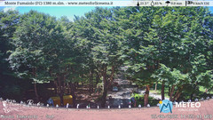 view from Monte Fumaiolo on 2025-06-25