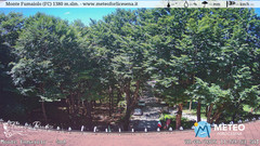 view from Monte Fumaiolo on 2025-06-28