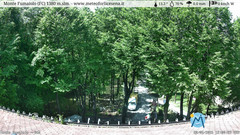 view from Monte Fumaiolo on 2026-05-20