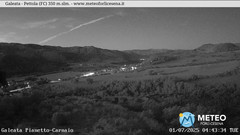 view from Galeata on 2025-07-01