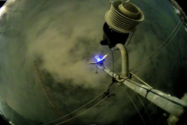 time-lapse frame, Oss. Met. di Gabicce Mare  Puntamento Zenith webcam