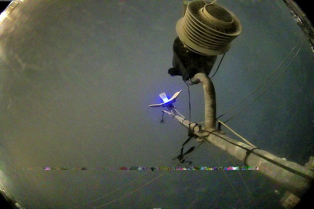 time-lapse frame, Oss. Met. di Gabicce Mare  Puntamento Zenith webcam