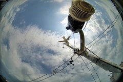 view from Oss. Met. di Gabicce Mare  Puntamento Zenith on 2026-06-01