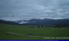 view from Pian Cansiglio - Casera Le Rotte on 2025-05-27