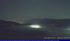 view from Pian Cansiglio - Casera Le Rotte on 2025-06-01