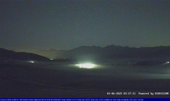 view from Pian Cansiglio - Casera Le Rotte on 2025-06-01