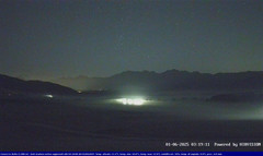view from Pian Cansiglio - Casera Le Rotte on 2025-06-01