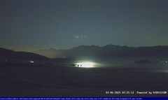 view from Pian Cansiglio - Casera Le Rotte on 2025-06-01