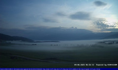 view from Pian Cansiglio - Casera Le Rotte on 2025-06-04